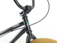 Haro Bikes "Boulevard" 2018 BMX Rad - Gloss Black