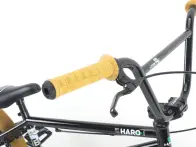 Haro Bikes "Boulevard" 2018 BMX Rad - Gloss Black