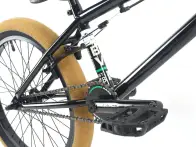 Haro Bikes "Boulevard" 2018 BMX Rad - Gloss Black