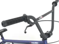 Haro Bikes "Boulevard" 2018 BMX Rad - Matte Blue