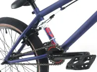 Haro Bikes "Boulevard" 2018 BMX Rad - Matte Blue