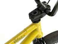 Haro Bikes "Boulevard" 2022 BMX Rad - Honey Mustard