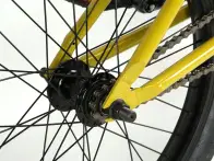 Haro Bikes "Boulevard" 2022 BMX Rad - Honey Mustard
