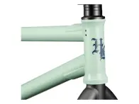 Haro Bikes "Burgess" 2025 BMX Rad - Gloss Moss