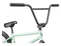 Haro Bikes "Burgess" 2025 BMX Rad - Gloss Moss