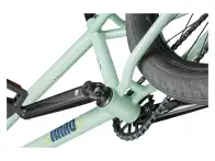 Haro Bikes "Burgess" 2025 BMX Rad - Gloss Moss