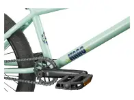 Haro Bikes "Burgess" 2025 BMX Rad - Gloss Moss