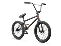Haro Bikes "Burgess" 2025 BMX Rad - Matte Black