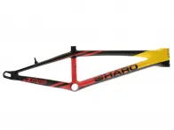 Haro Bikes "Citizen Carbon Pro XL" BMX Race Rahmen