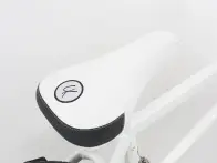 Haro Bikes "CK AM" 2018 BMX Rad - Gloss Pearl White - Freecoaster - LHD