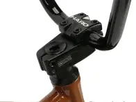 Haro Bikes "CK AM" BMX Bike - Freecoaster