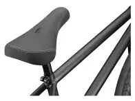 Haro Bikes "Dana" 2025 BMX Rad - Matte Black