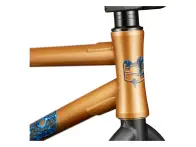 Haro Bikes "Dana" 2025 BMX Rad - Gloss Metallic Bronze