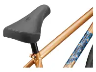 Haro Bikes "Dana" 2025 BMX Rad - Gloss Metallic Bronze
