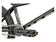 Haro Bikes "Dana" 2025 BMX Rad - Matte Black