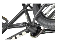 Haro Bikes "Dana" 2025 BMX Rad - Matte Black
