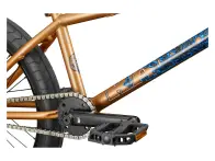 Haro Bikes "Dana" 2025 BMX Rad - Gloss Metallic Bronze
