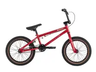 Haro Bikes "Downtown 16" 2015 BMX Rad - 16 Zoll