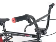 Haro Bikes "Downtown 16" 2016 BMX Bike - 16 Inch / Gloss Black