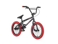 Haro Bikes "Downtown 16" 2016 BMX Bike - 16 Inch / Gloss Black