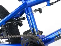 Haro Bikes "Downtown 16" 2016 BMX Rad - 16 Zoll / Gloss Blue