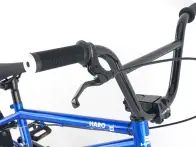 Haro Bikes "Downtown 16" 2016 BMX Rad - 16 Zoll / Gloss Blue