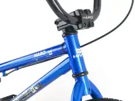 Haro Bikes "Downtown 16" 2016 BMX Rad - 16 Zoll / Gloss Blue