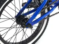 Haro Bikes "Downtown 16" 2016 BMX Rad - 16 Zoll / Gloss Blue