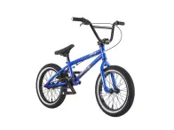 Haro Bikes "Downtown 16" 2016 BMX Rad - 16 Zoll / Gloss Blue