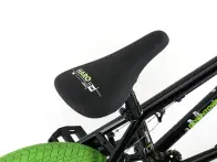 Haro Bikes "Downtown 16" 2017 BMX Bike - 16 Inch - Gloss Black