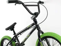 Haro Bikes "Downtown 16" 2017 BMX Bike - 16 Inch - Gloss Black
