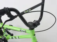 Haro Bikes "Downtown 16" 2018 BMX Bike - 16 Inch - Lime Green