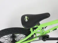 Haro Bikes "Downtown 16" 2018 BMX Bike - 16 Inch - Lime Green