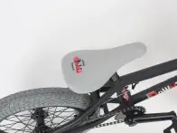 Haro Bikes "Downtown 16" 2018 BMX Bike - 16 Inch - Matte Black
