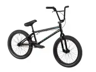 Haro Bikes "Downtown 16" 2021 BMX Bike - 16 Inch - Black