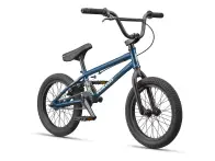 Haro Bikes "Downtown 16" 2025 BMX Rad - Midnight Blue