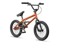Haro Bikes "Downtown 16" 2025 BMX Rad - Gloss Orange Copper