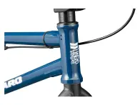 Haro Bikes "Downtown 16" 2025 BMX Rad - Midnight Blue