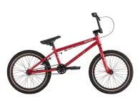 Haro Bikes "Downtown 18" 2015 BMX Rad - 18 Zoll
