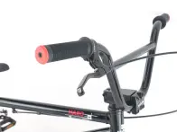 Haro Bikes "Downtown 18" 2016 BMX Bike - 18 Inch / Gloss Black