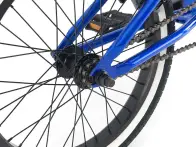 Haro Bikes "Downtown 18" 2016 BMX Rad - 18 Zoll / Gloss Blue