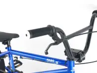 Haro Bikes "Downtown 18" 2016 BMX Rad - 18 Zoll / Gloss Blue