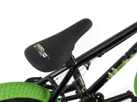 Haro Bikes "Downtown 18" 2017 BMX Bike - 18 Inch - Gloss Black