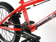Haro Bikes "Downtown 18" 2017 BMX Rad - 18 Zoll - Gloss Red