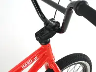 Haro Bikes "Downtown 18" 2017 BMX Rad - 18 Zoll - Gloss Red