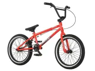 Haro Bikes "Downtown 18" 2017 BMX Rad - 18 Zoll - Gloss Red