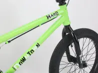 Haro Bikes "Downtown 18" 2018 BMX Rad - 18 Zoll - Gloss Lime