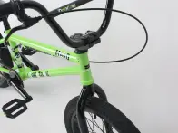 Haro Bikes "Downtown 18" 2018 BMX Rad - 18 Zoll - Gloss Lime