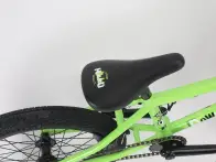 Haro Bikes "Downtown 18" 2018 BMX Rad - 18 Zoll - Gloss Lime