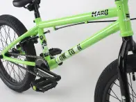Haro Bikes "Downtown 18" 2018 BMX Rad - 18 Zoll - Gloss Lime